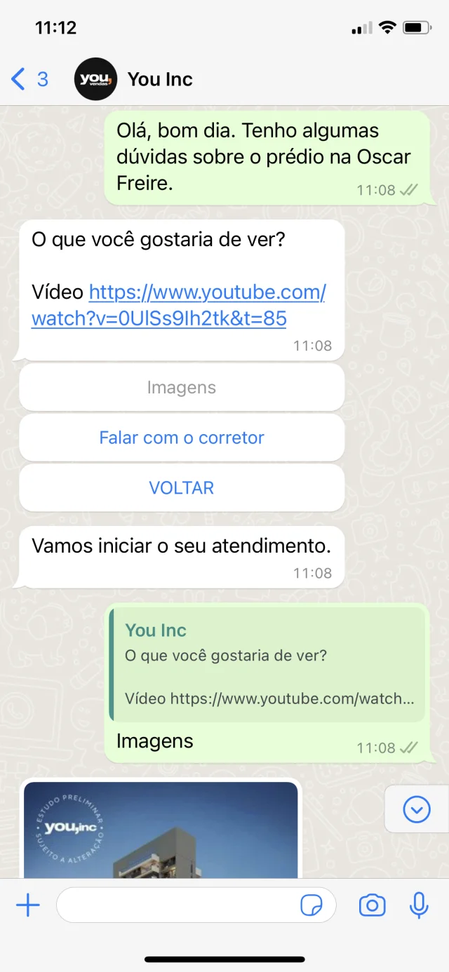 Feedback de aluna Benini Squad 3