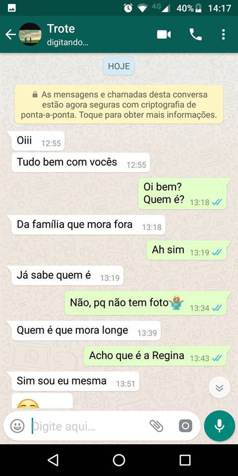 Feedback de aluna Benini Squad 5